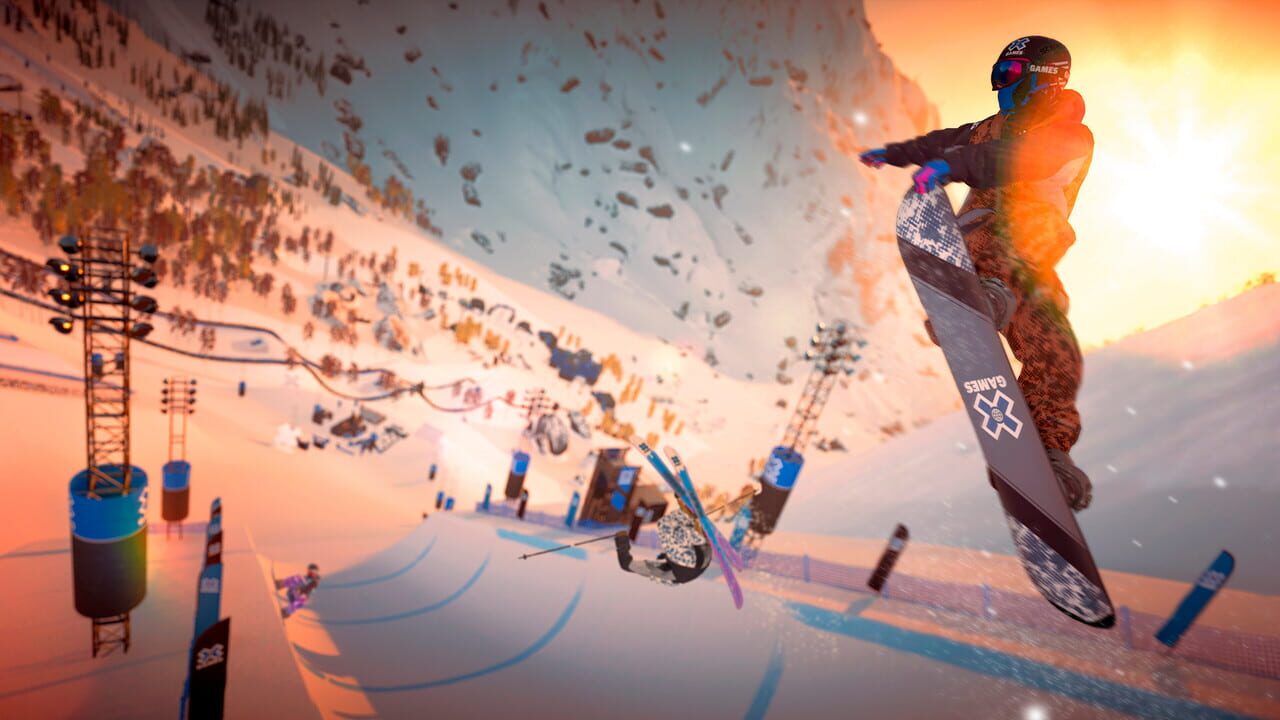 Steep: Rocket Wings DLC Image