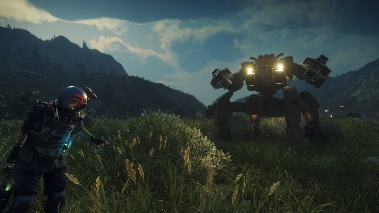 Just Cause 4: Brawler Mech Image