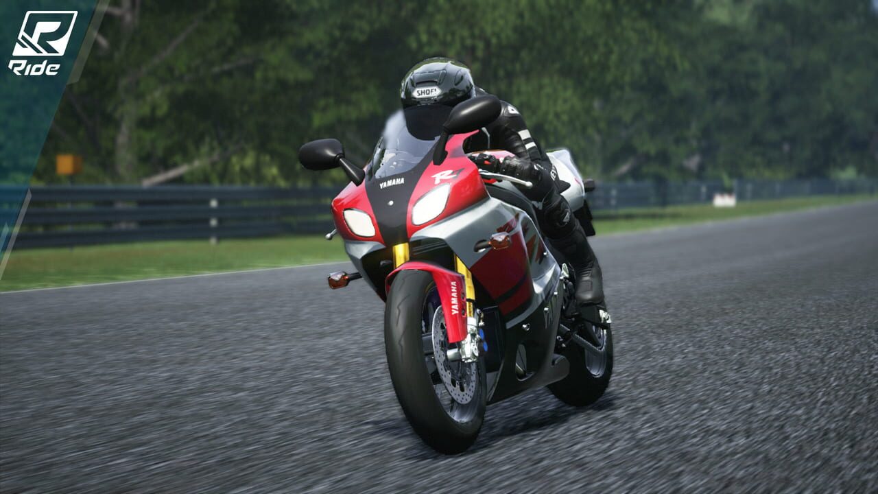 Ride: Yamaha Historical Bikes — Screenshot 2