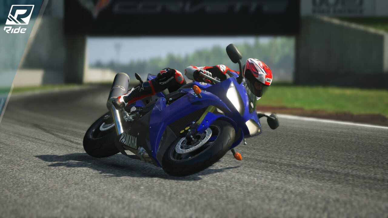 Ride: Yamaha Historical Bikes — Screenshot 3