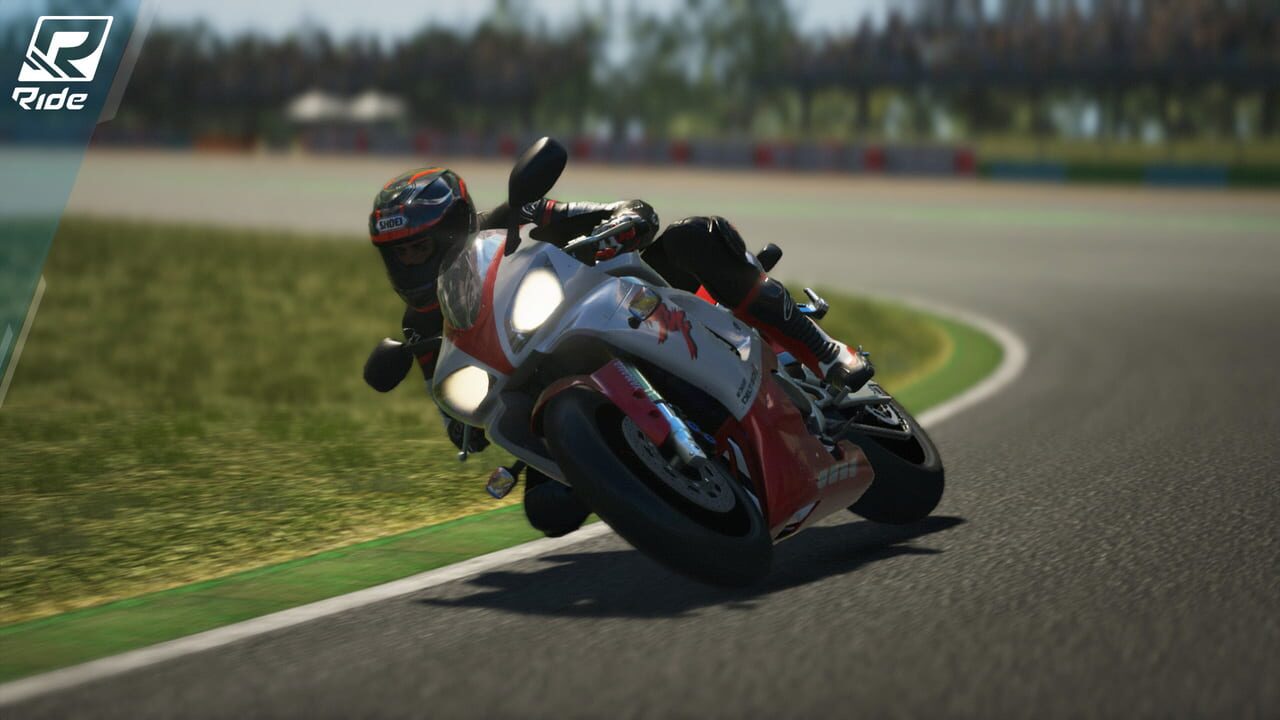 Ride: Yamaha Historical Bikes — Screenshot 5