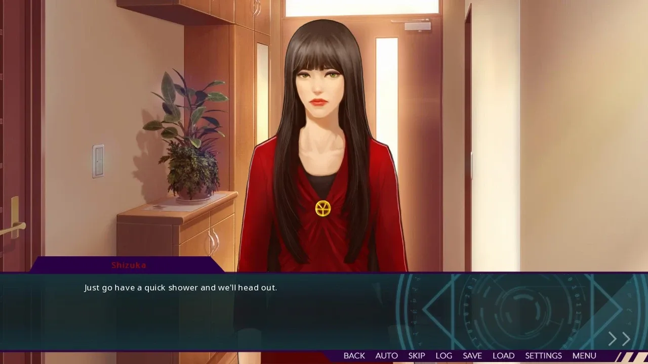 Mystic Destinies: Serendipity of Aeons - Takumi screenshot 6