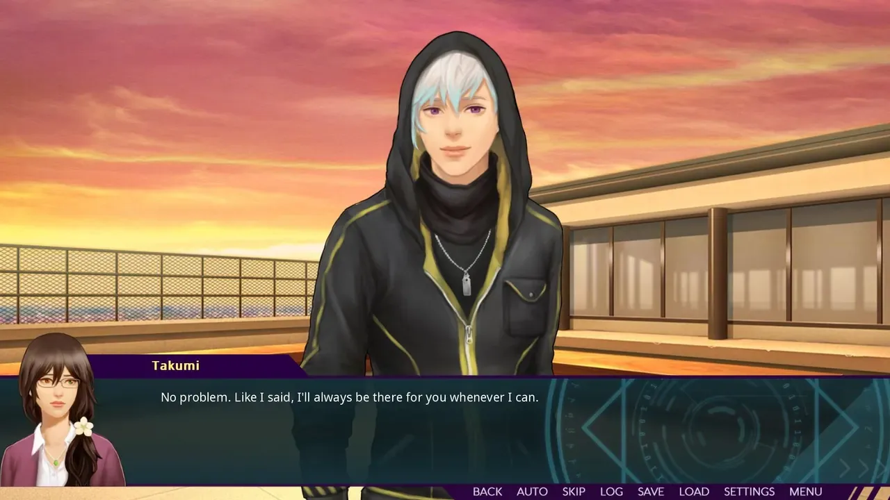 Mystic Destinies: Serendipity of Aeons - Tatsuya screenshot 6