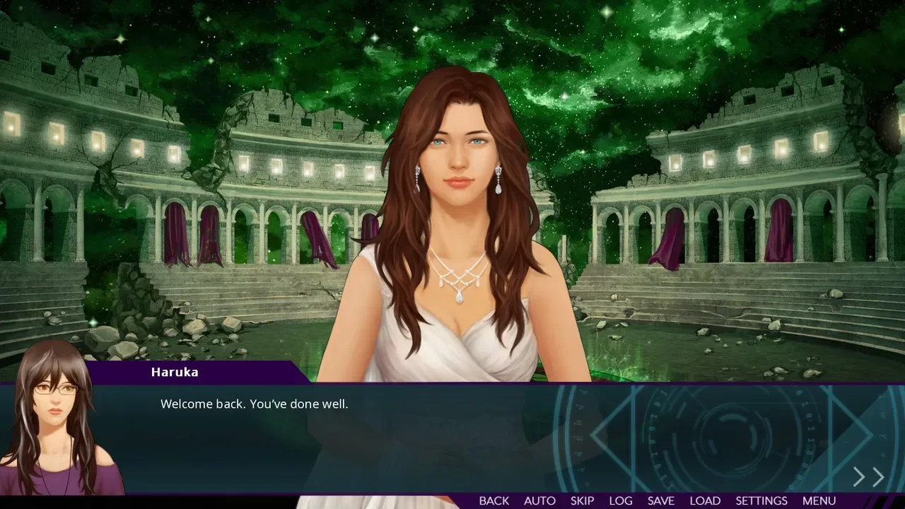 Mystic Destinies: Serendipity of Aeons - Hikaru: Book 1 banner