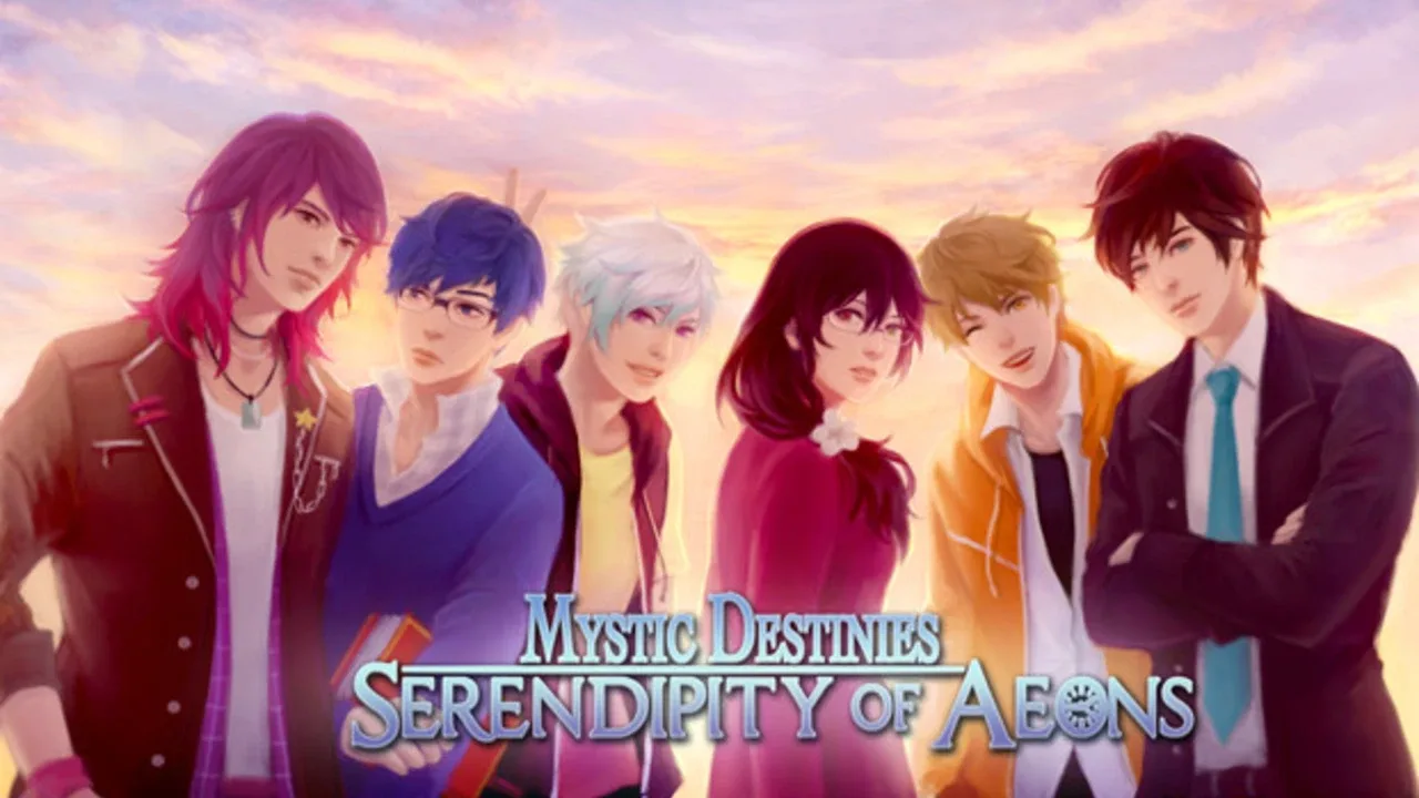 Mystic Destinies: Serendipity of Aeons - Shou Epilogue banner