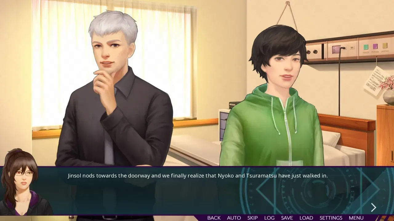 Mystic Destinies: Serendipity of Aeons - Takumi screenshot 8