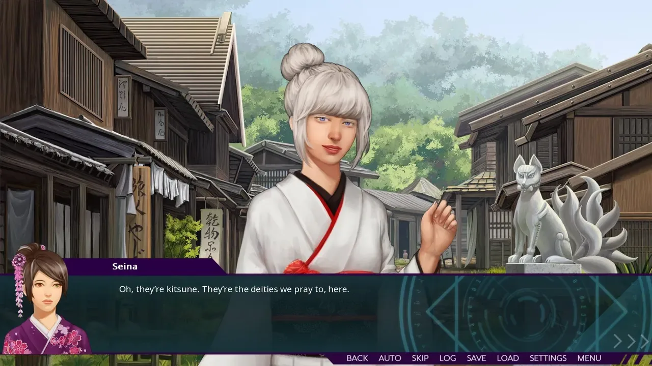 Mystic Destinies: Serendipity of Aeons - Hikaru: Book II screenshot 4