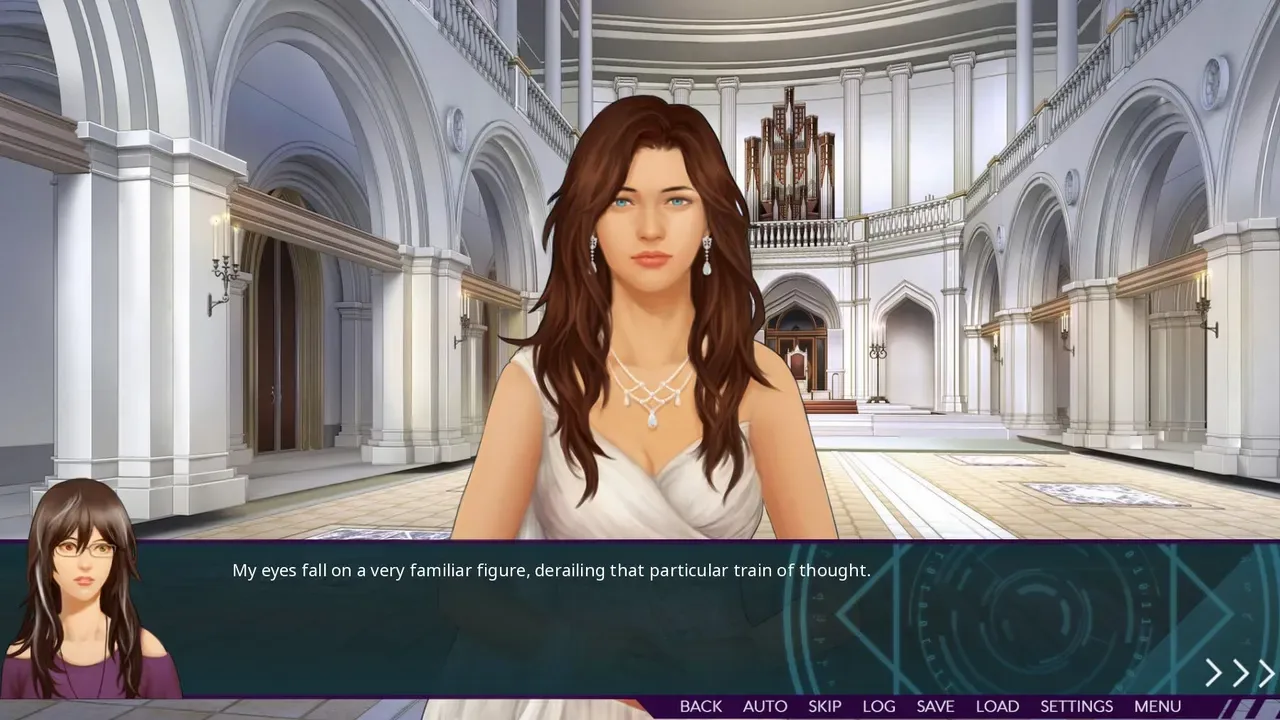 Mystic Destinies: Serendipity of Aeons - Hikaru: Book II screenshot 5