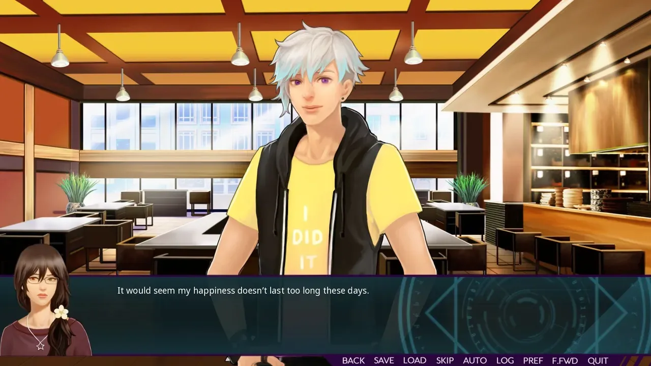 Mystic Destinies: Serendipity of Aeons - Shou screenshot 6
