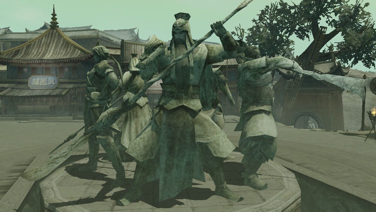 Dynasty Warriors 8: Xtreme Legends - New Stage & Camp Symbol — Screenshot 2