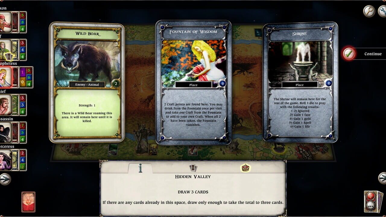 Talisman: Legendary Deck Image