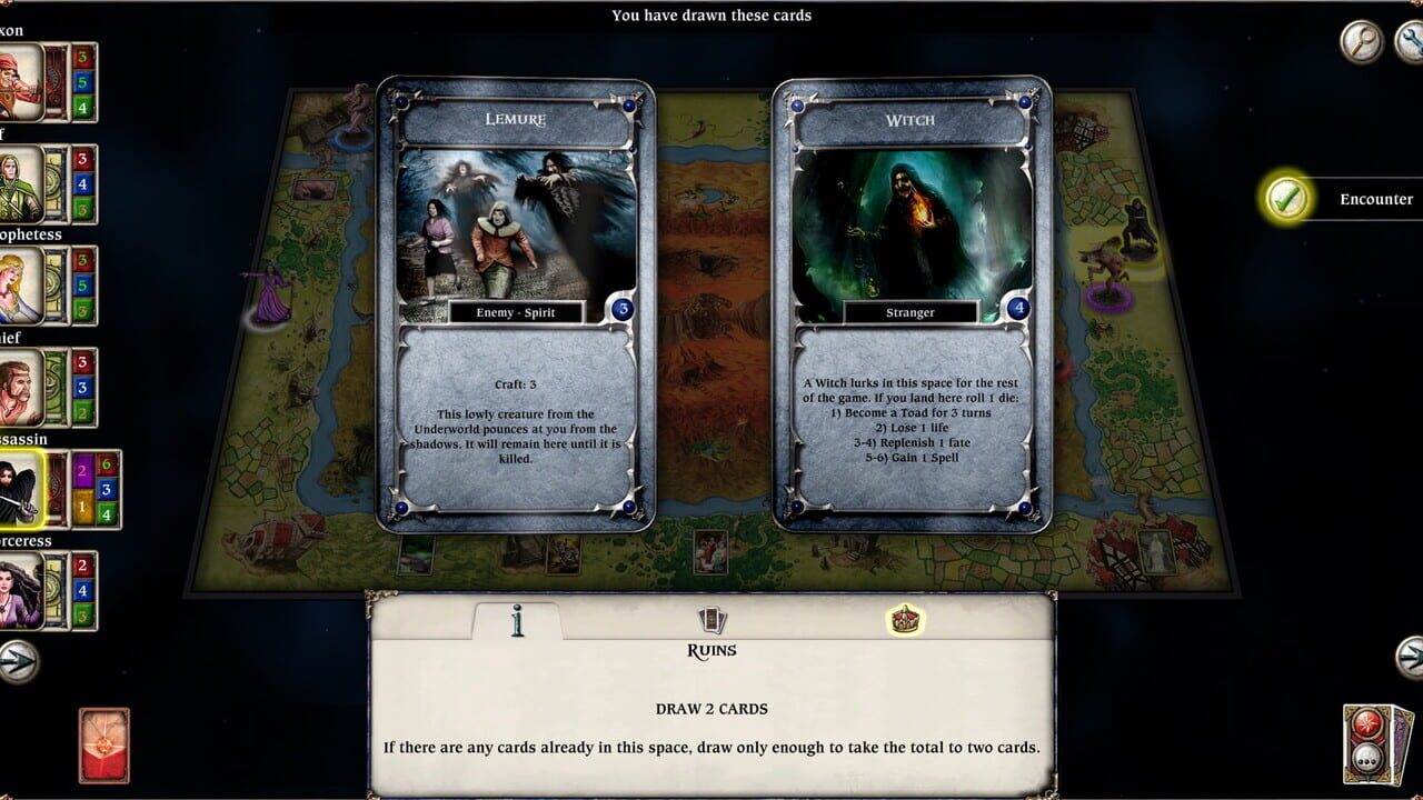 Talisman: Legendary Deck Image