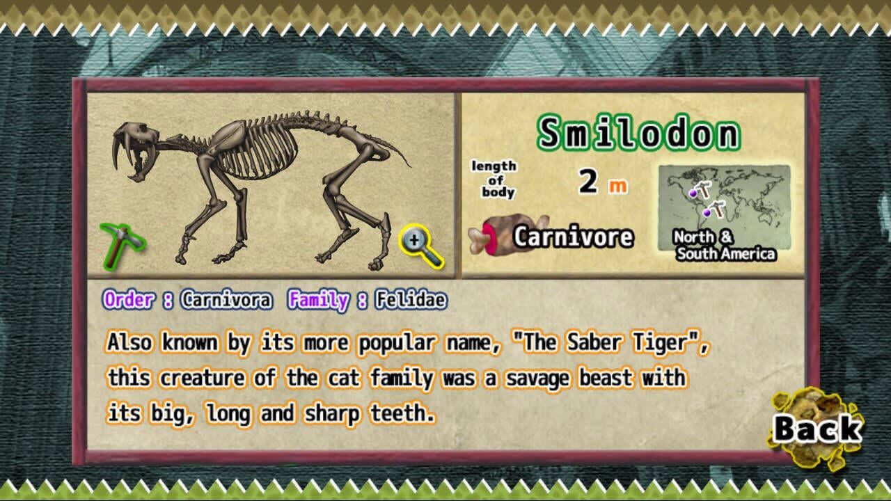 Prehistoric Life Puzzles Image