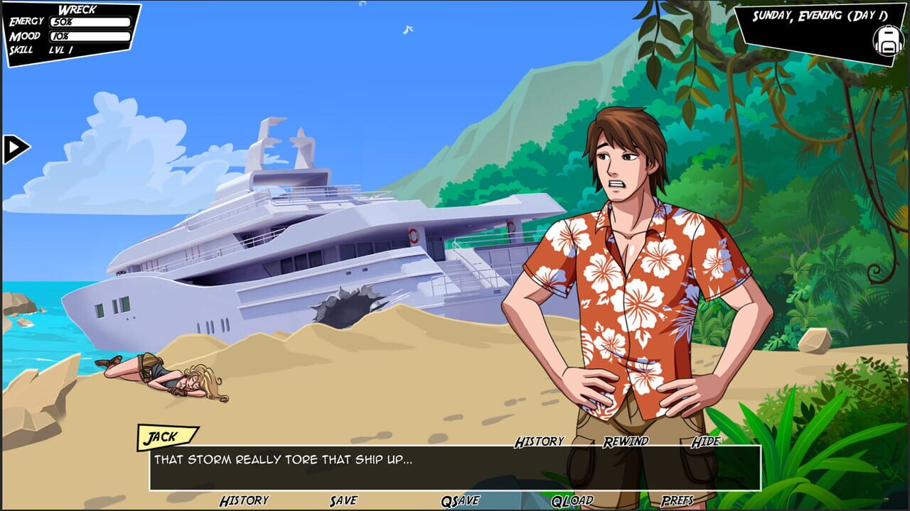 Screenshot 1