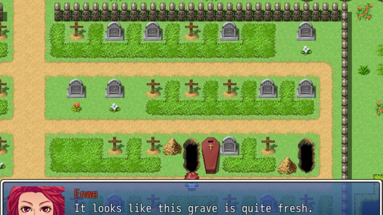Seven Demons — Screenshot 1