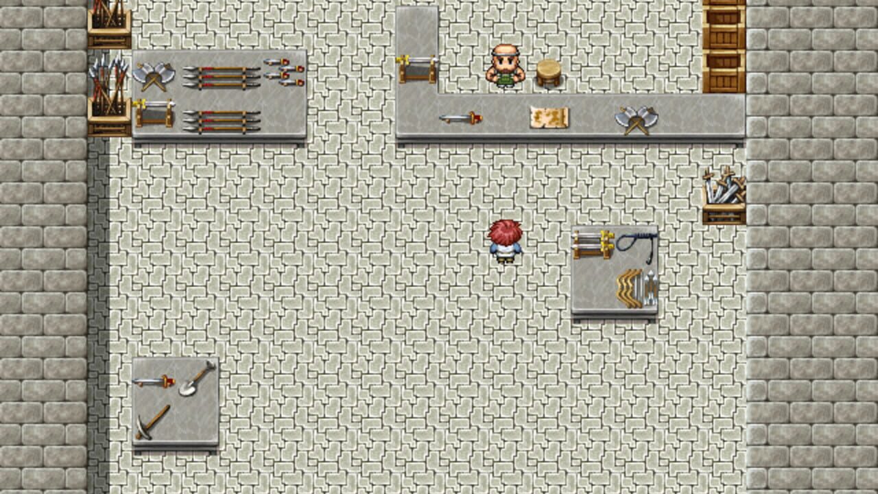 Seven Demons — Screenshot 2