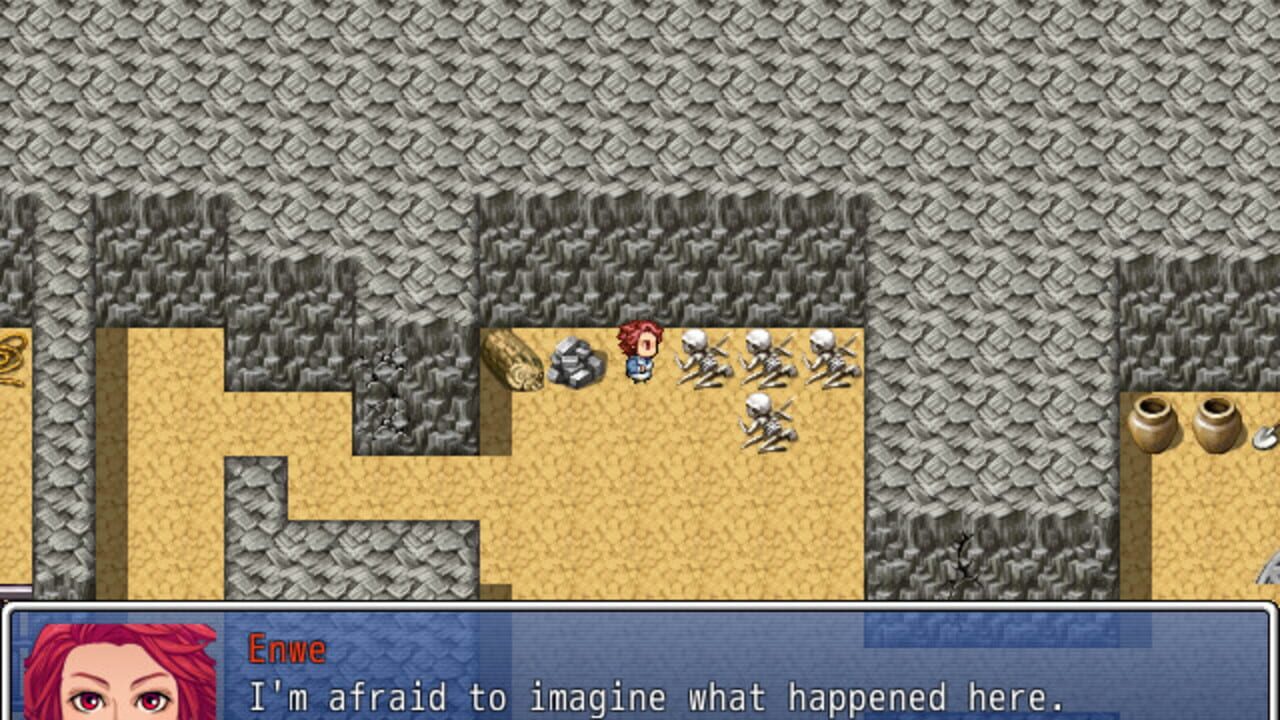 Seven Demons — Screenshot 3