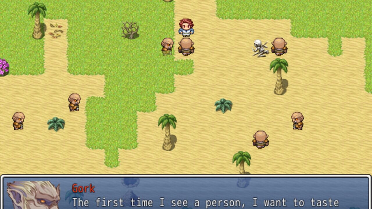 Seven Demons — Screenshot 5