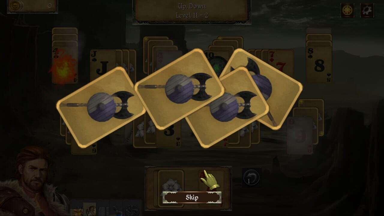 Legends of Solitaire: Diamond Relic Image