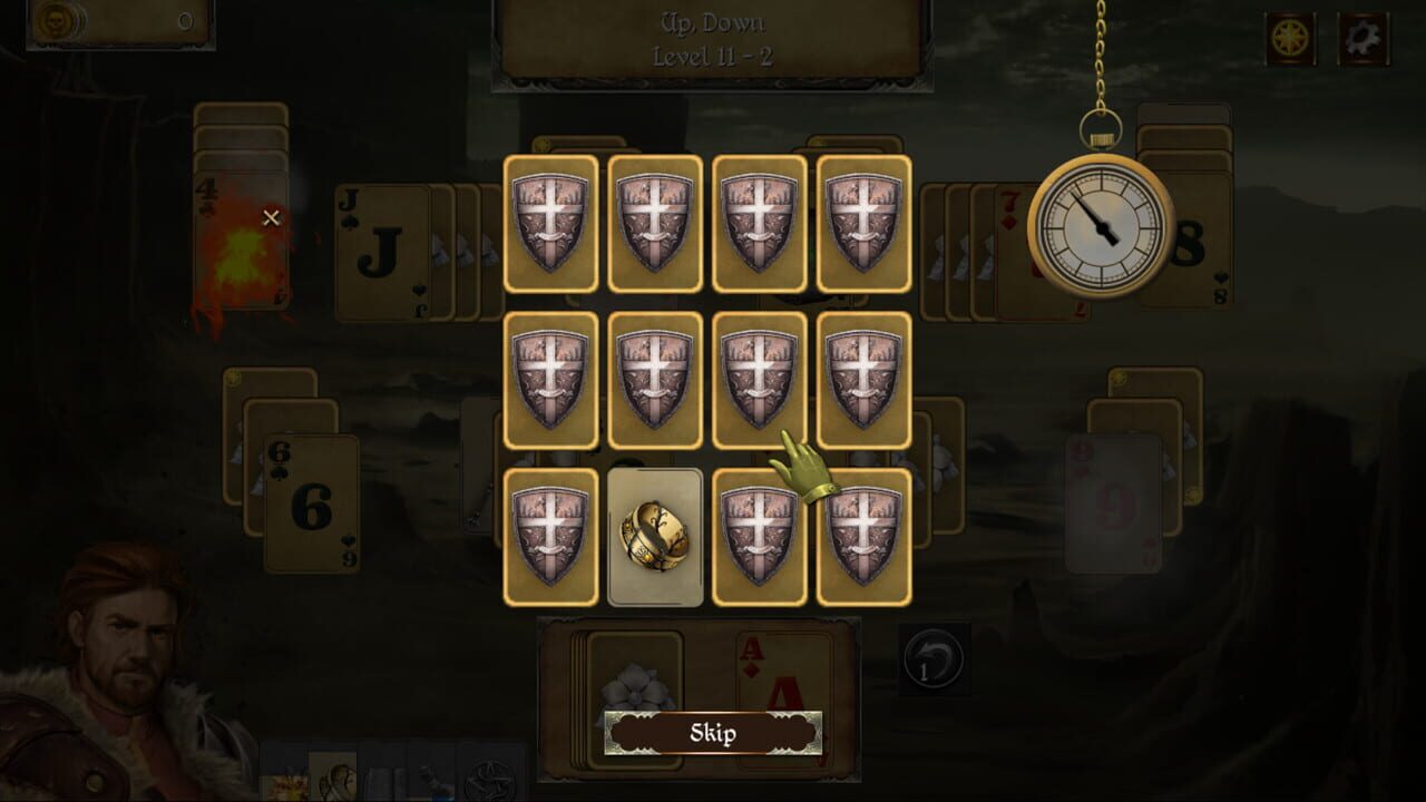 Legends of Solitaire: Diamond Relic Image