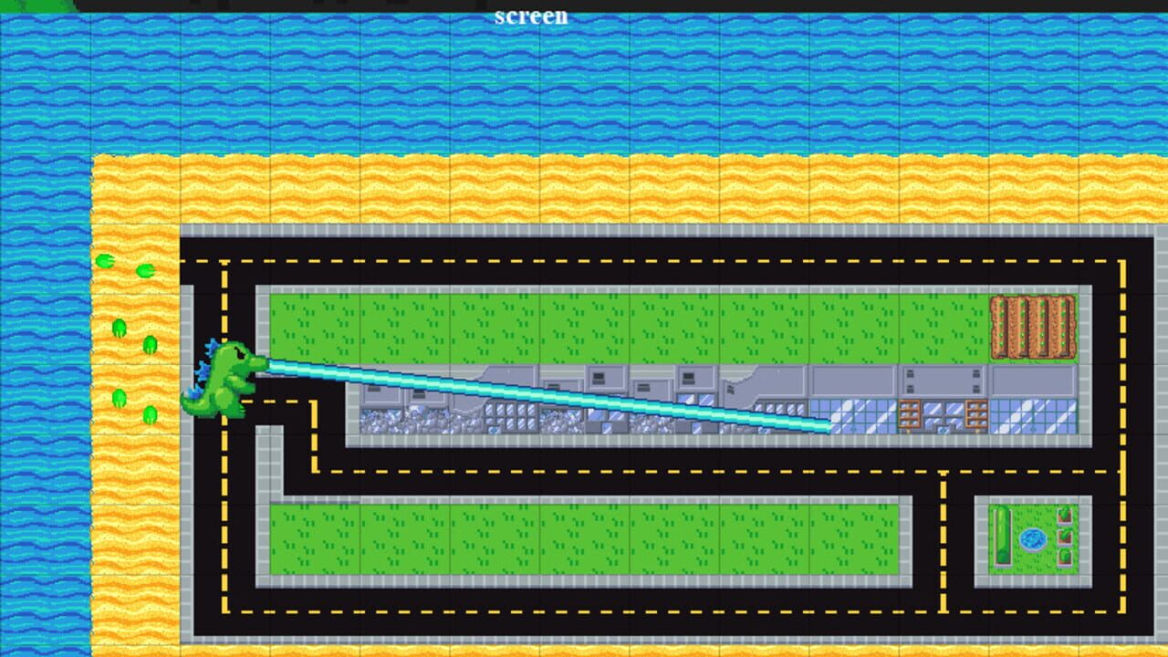Kaiju Krashers — Screenshot 2