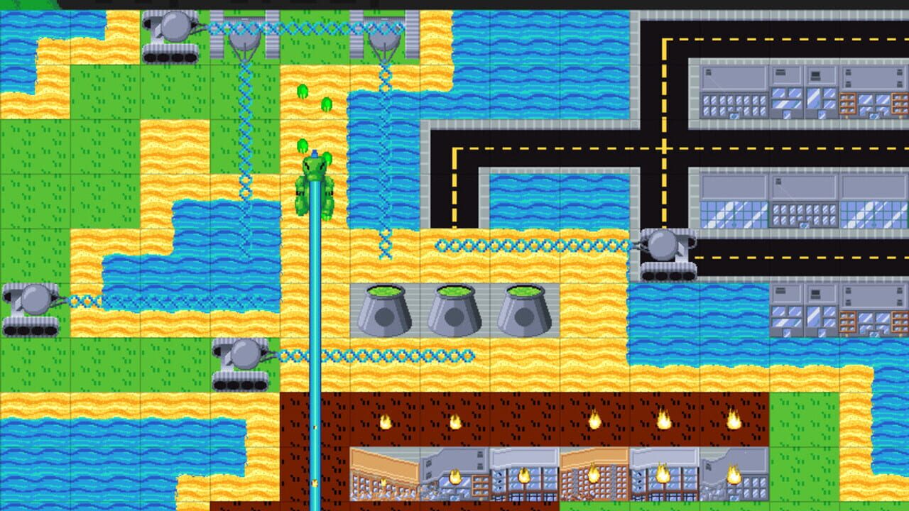Kaiju Krashers — Screenshot 3