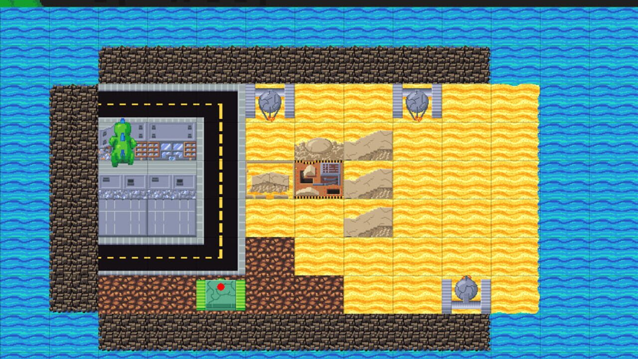 Kaiju Krashers — Screenshot 4