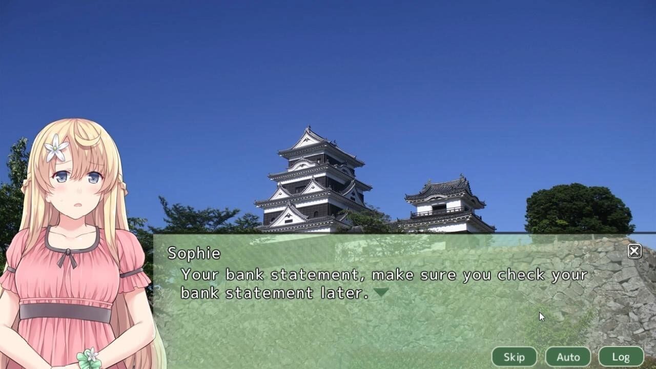 Shikokushi: Food and Sightseeing and Beauties Image
