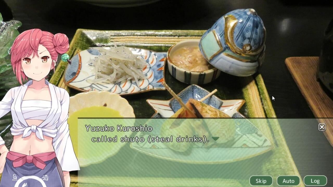 Shikokushi: Food and Sightseeing and Beauties Image