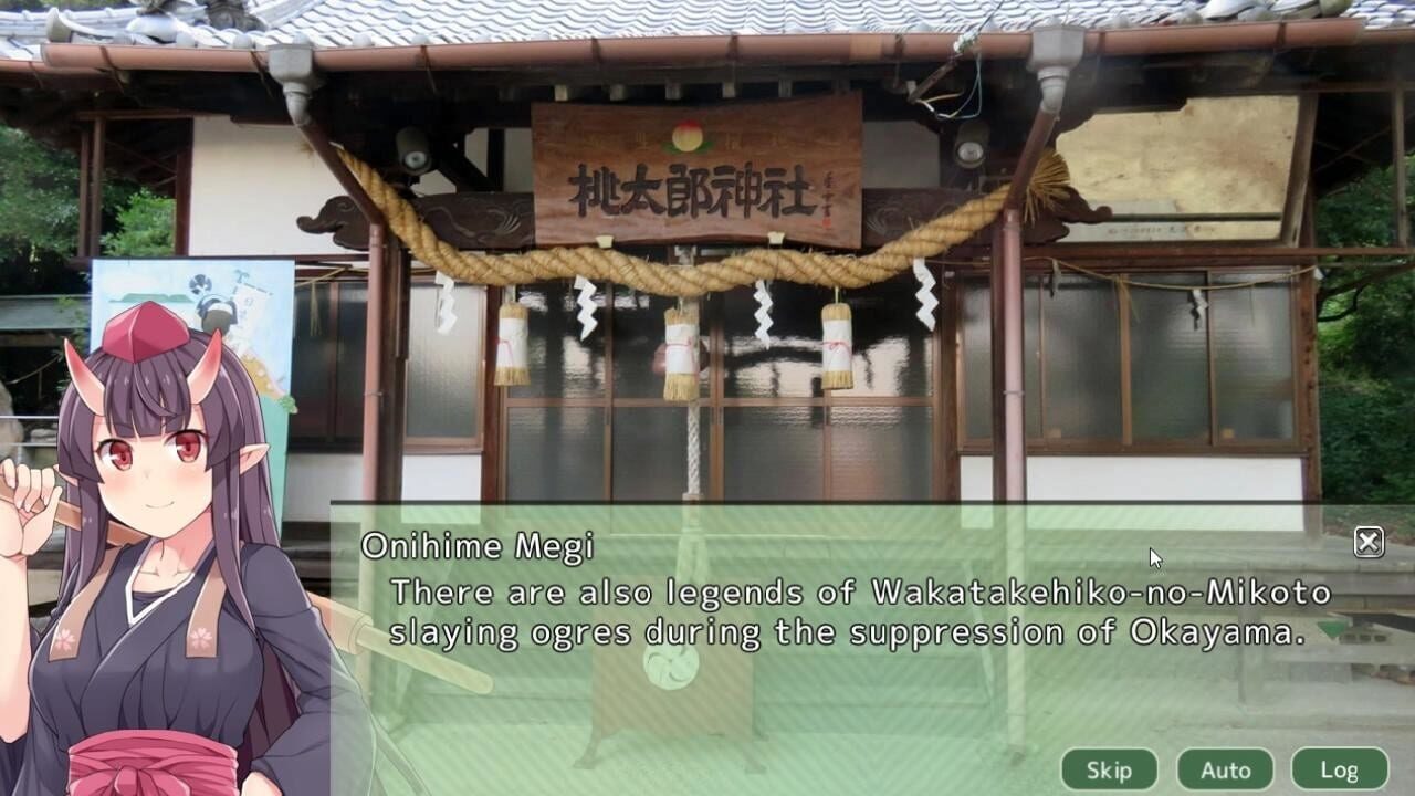 Shikokushi: Food and Sightseeing and Beauties Image
