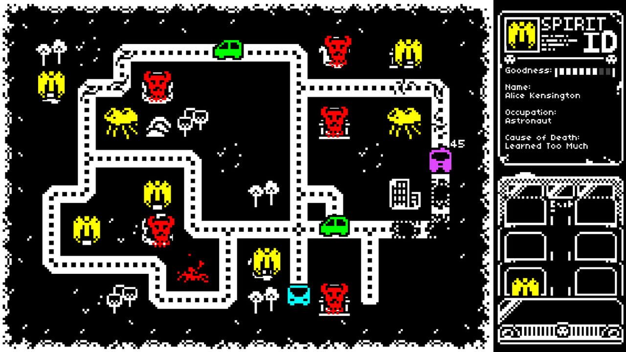 Death Drives a Bus Image