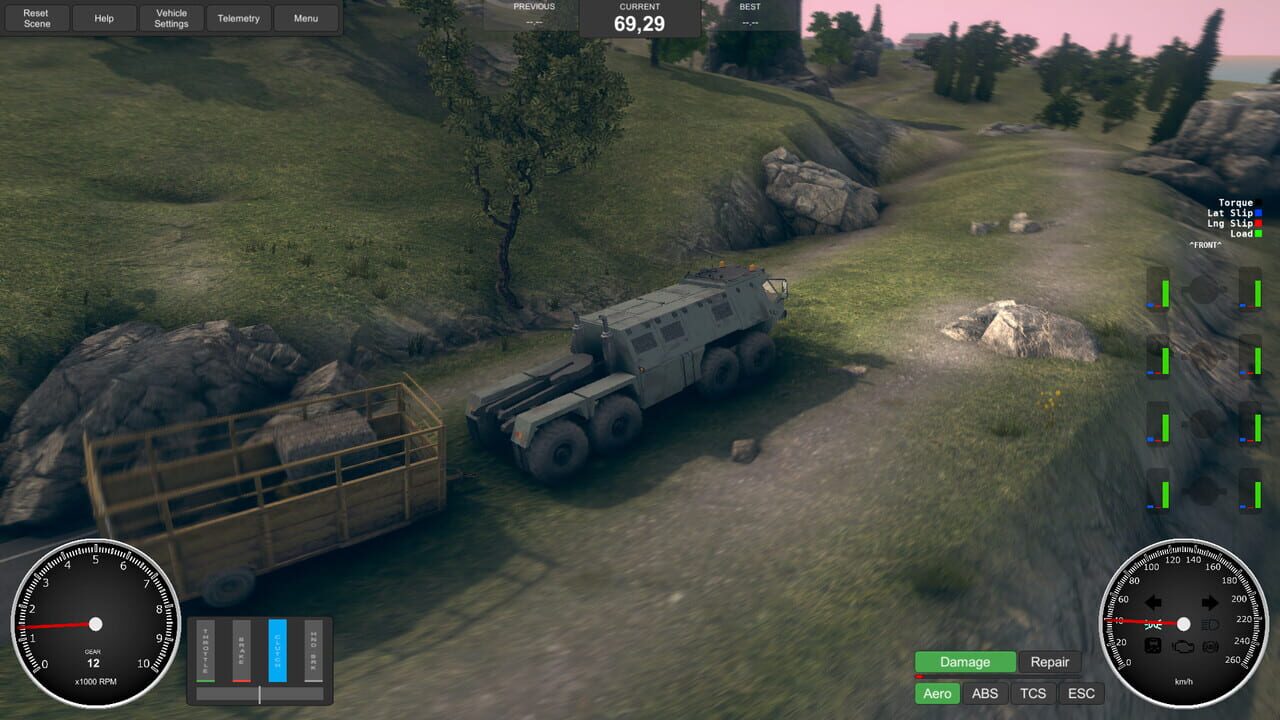 Bigger Trucks — Screenshot 5