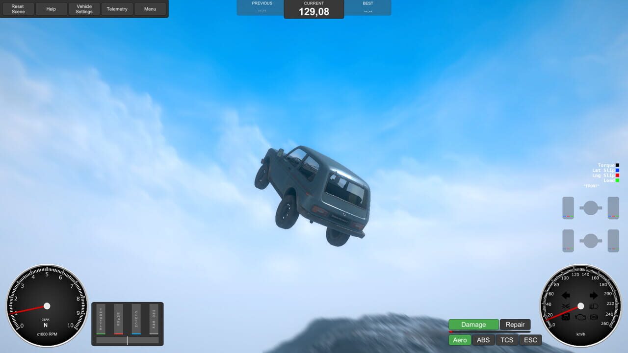 Bigger Trucks — Screenshot 1