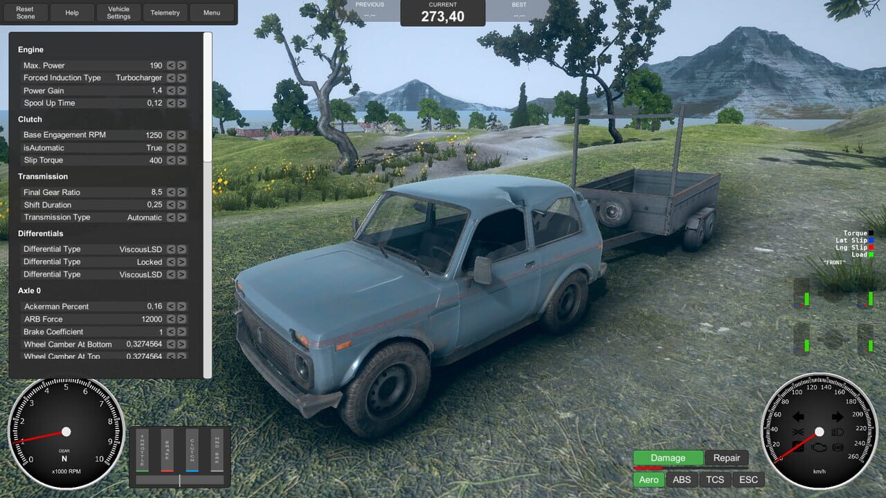 Bigger Trucks — Screenshot 2