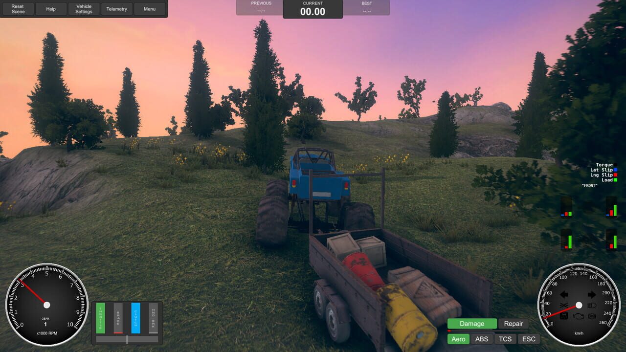 Bigger Trucks — Screenshot 3
