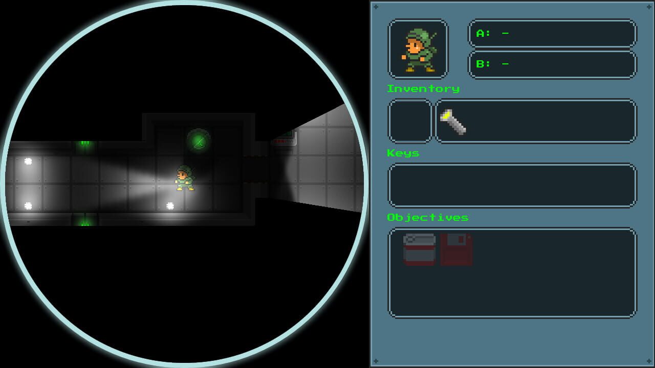 Xenomare — Screenshot 1