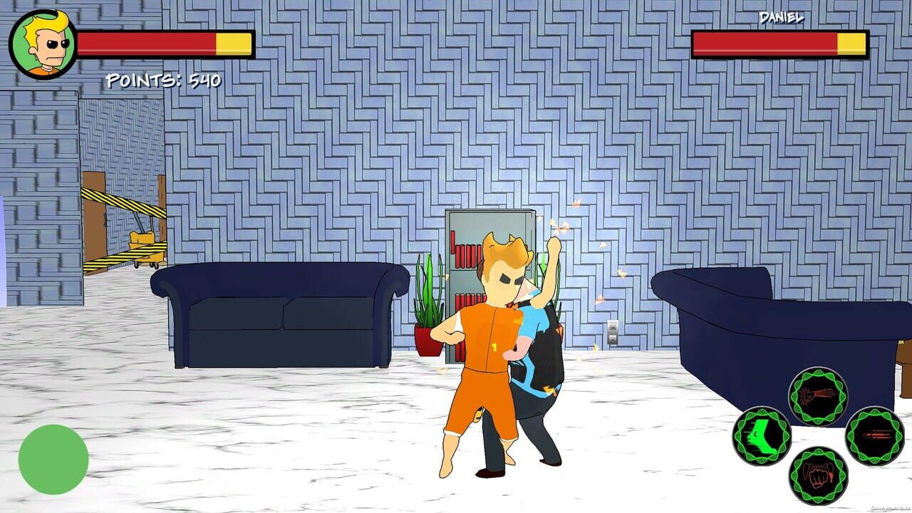 Helix Brawl Image