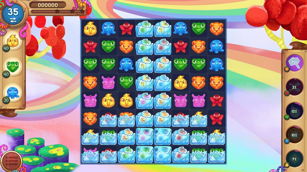 Animal Drop Safari Image