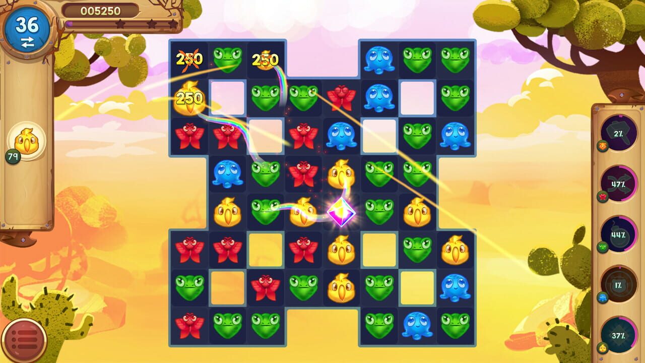 Animal Drop Safari Image