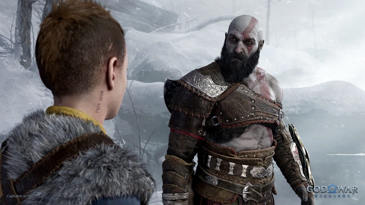 God of War Ragnarök Image