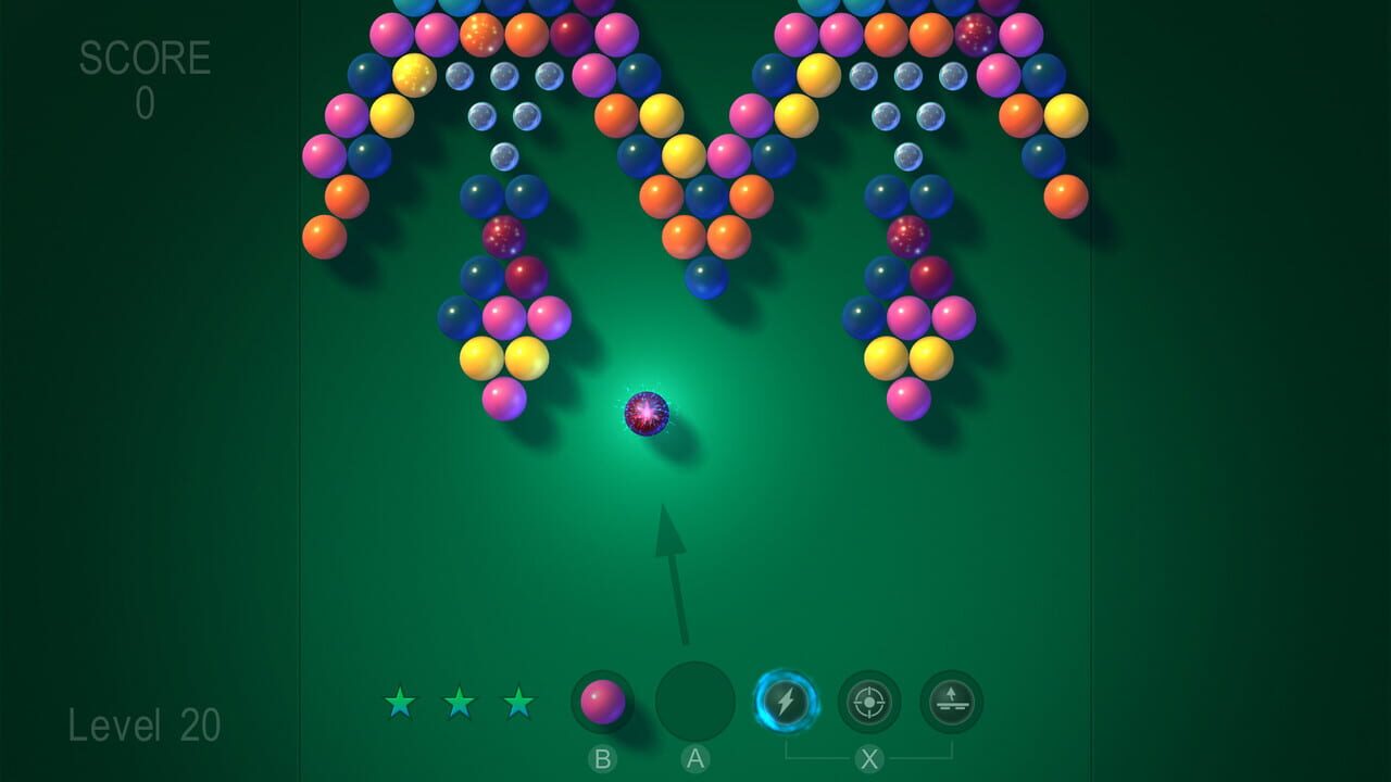Bubble Shooter FX Screenshot 1