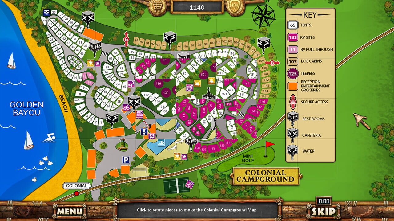 Vacation Adventures: Park Ranger 7 — Screenshot 1