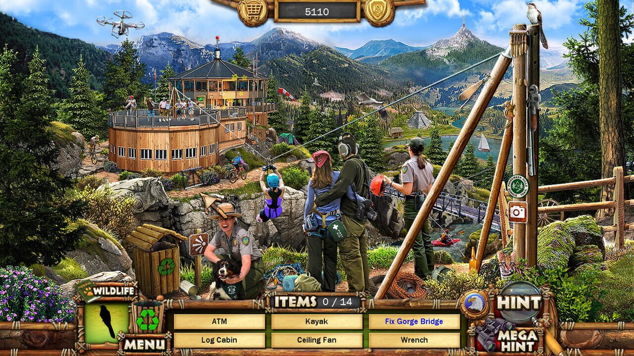 Vacation Adventures: Park Ranger 7 — Screenshot 2