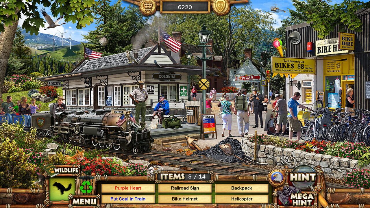 Vacation Adventures: Park Ranger 7 — Screenshot 3