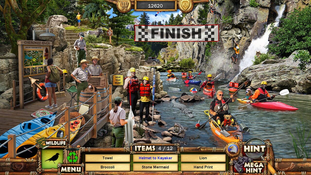 Vacation Adventures: Park Ranger 7 — Screenshot 4
