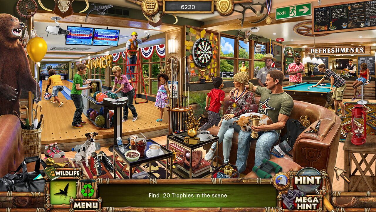 Vacation Adventures: Park Ranger 7 — Screenshot 5