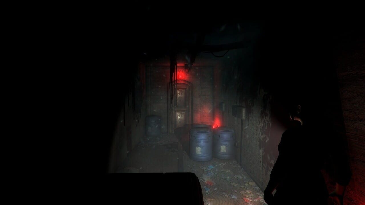 Outbreak: The Nightmare Chronicles - Chapter 3 — Screenshot 2