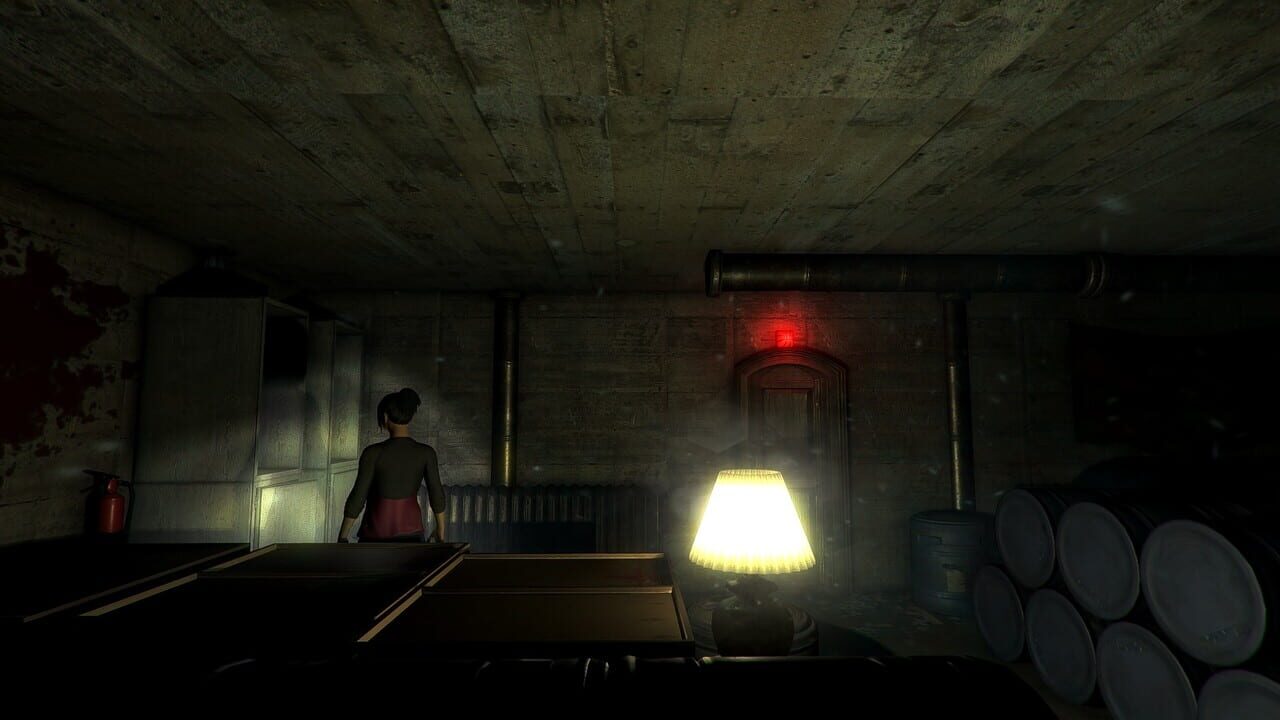 Outbreak: The Nightmare Chronicles - Chapter 3 — Screenshot 5