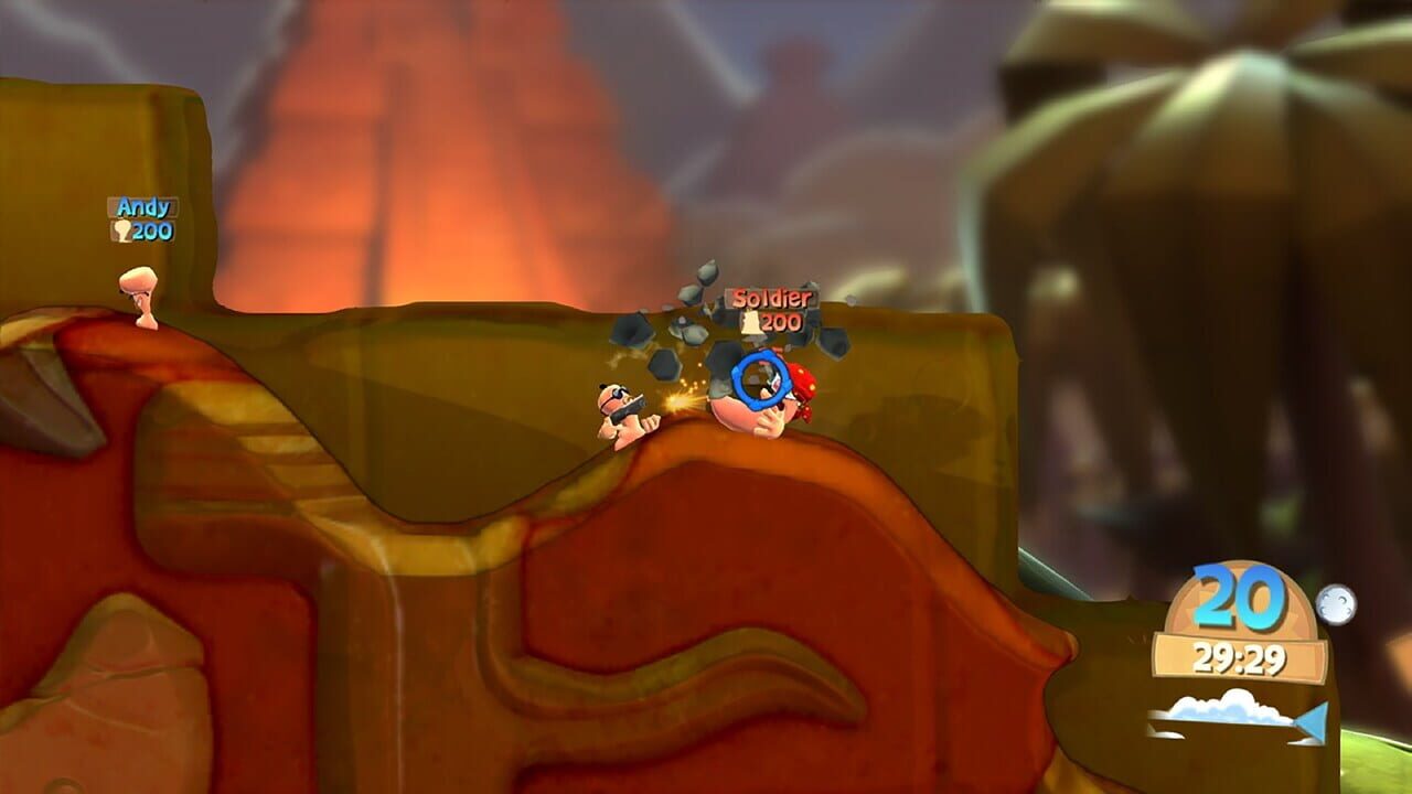 Worms Battlegrounds + Worms W.M.D Image