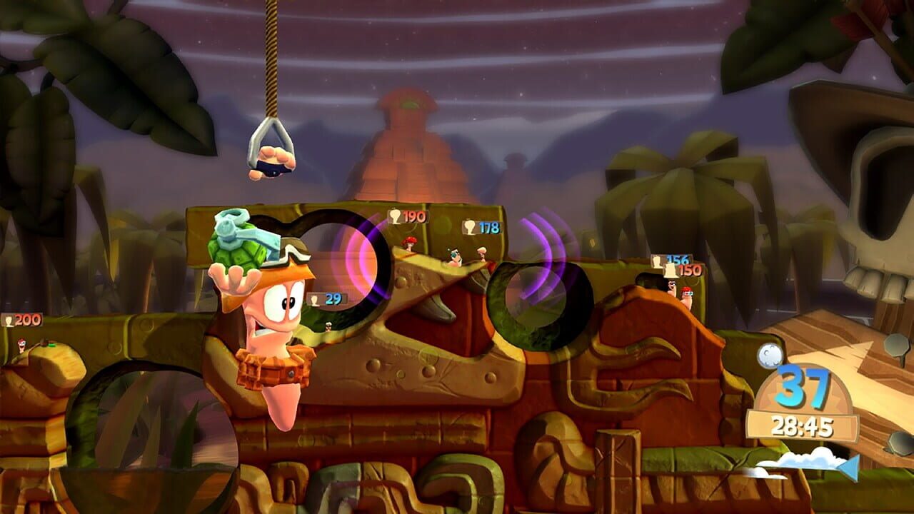 Worms Battlegrounds + Worms W.M.D Image